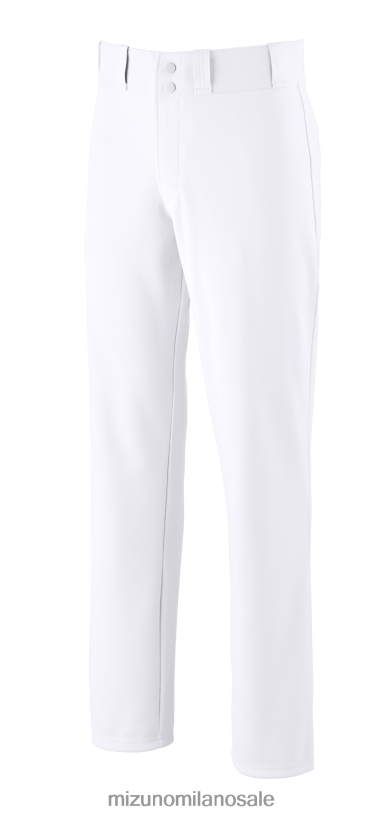 prospettiva pantaloni da baseball Mizuno gioventù 22L8T81229 abbigliamento bianco(0000)