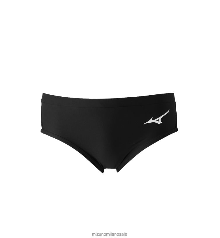 exer breve costume da bagno Mizuno uomini 22L8T82641 abbigliamento nero(9090)