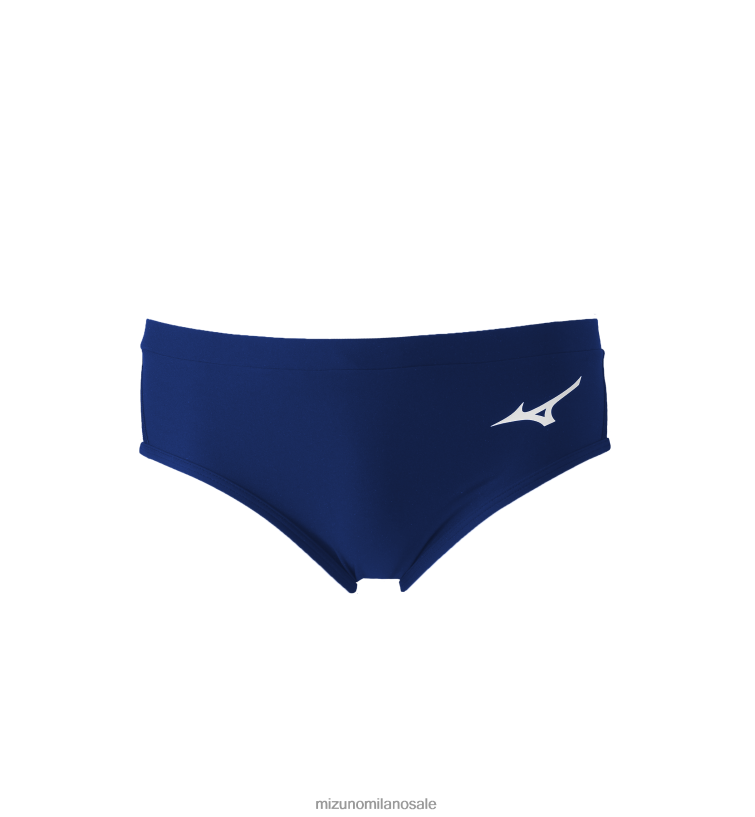 exer breve costume da bagno Mizuno uomini 22L8T82642 abbigliamento marina(5151)