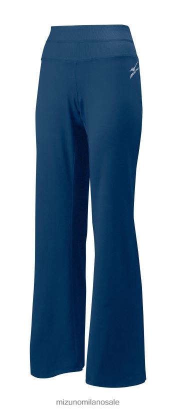 pantalone elite 9 Mizuno gioventù 22L8T82556 abbigliamento marina(5151)