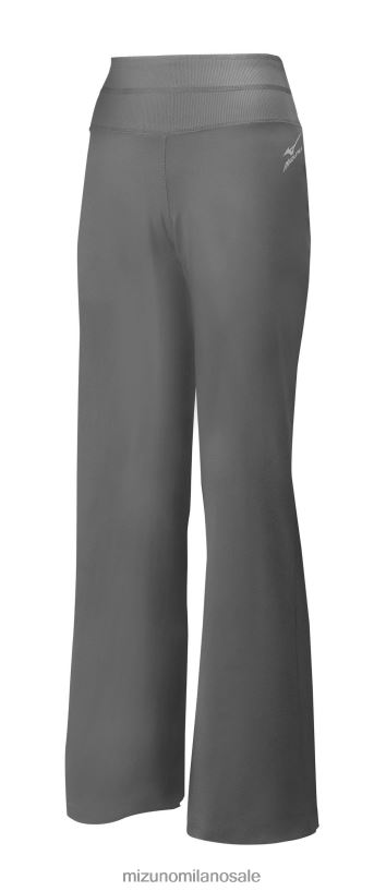 pantalone elite 9 Mizuno gioventù 22L8T82557 abbigliamento carbone(9292)