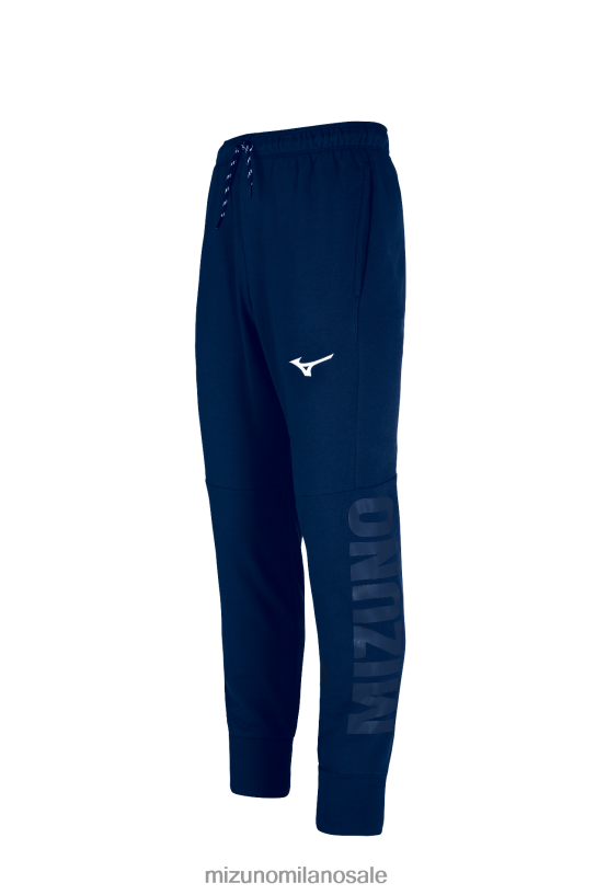 jogger mz1 Mizuno unisex 22L8T81312 abbigliamento marina(5151)