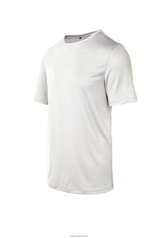 tee Mizuno gioventù 22L8T81501 abbigliamento bianco(0000)