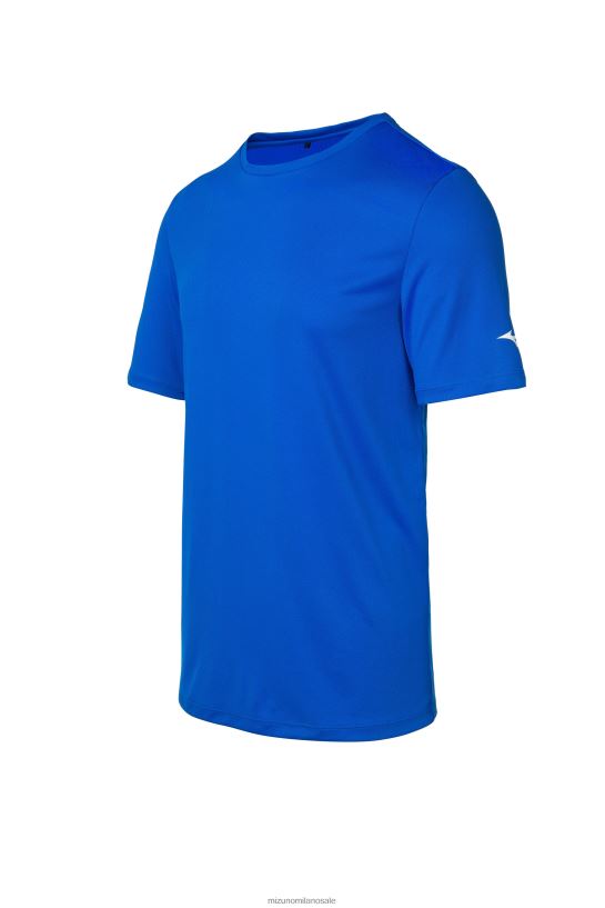 tee Mizuno gioventù 22L8T81510 abbigliamento reale(5252)