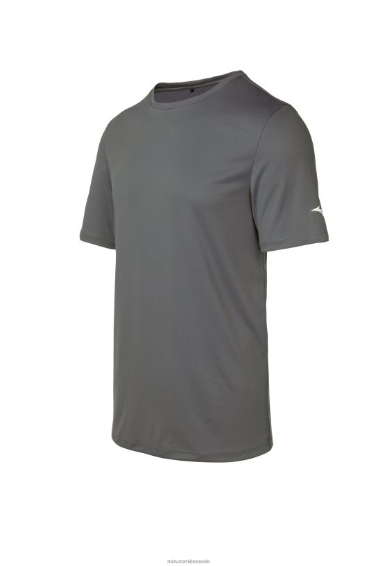 tee Mizuno gioventù 22L8T81515 abbigliamento quietshade(9i9i)