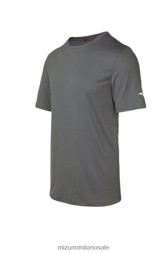 tee Mizuno unisex 22L8T81589 abbigliamento quietshade(9i9i)