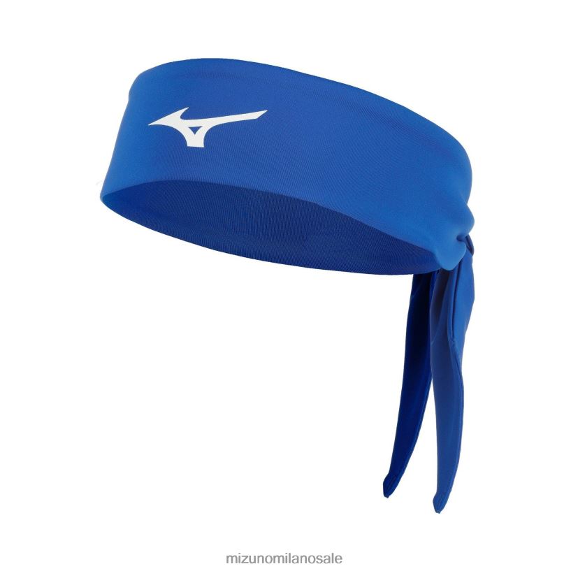 fascia annodata Mizuno unisex 22L8T82611 Accessori reale(5252)