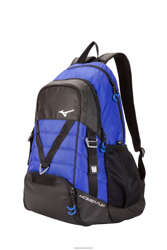 zaino slancio Mizuno unisex 22L8T82590 Accessori reale(5252)