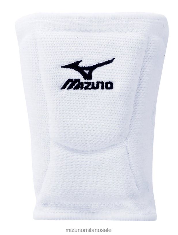 ginocchiera lr6 Mizuno unisex 22L8T82581 Accessori bianco(0000)