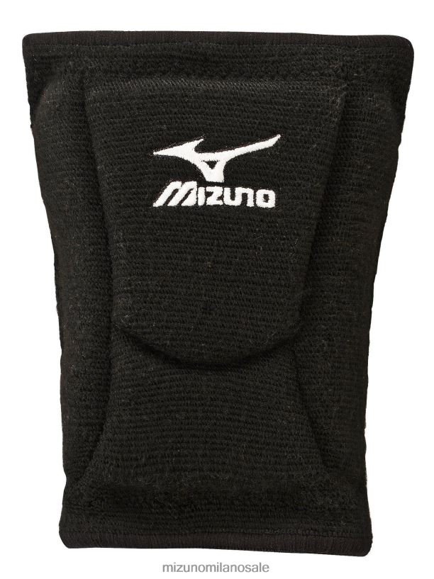 ginocchiera lr6 Mizuno unisex 22L8T82582 Accessori nero(9090)